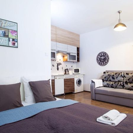 Very Central, Comfy Studio Budapest Exterior foto