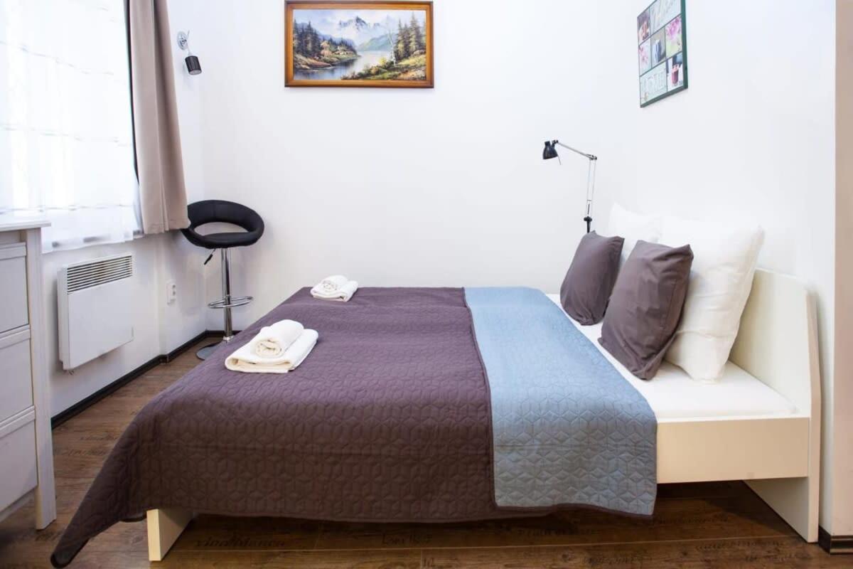 Very Central, Comfy Studio Budapest Exterior foto